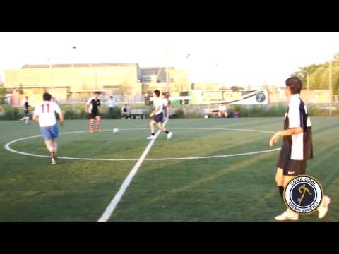 Zona Goal:  A.ci Picchia - ASD Play With Us - Differita