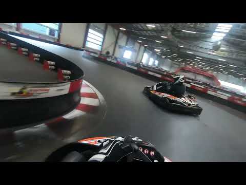 Karting Payerne - 25.02.2023 - Piste indoor - Sodi SR4 GX 270cc - 2