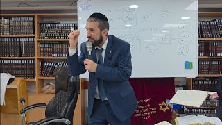 הפרישה חלה והתערבבה בעיסה מה דינה ? 🎯 תשובה אמיתית מתחילה כשעוצרים את מרוץ החיים - הרב אסף נחום