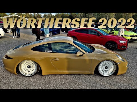 WÖRTHERSEE Aftermovie 2022