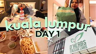 Episode 259: HUBBY'S BIRTHDAY, BIGBOSS HSP, ZUS Haul
