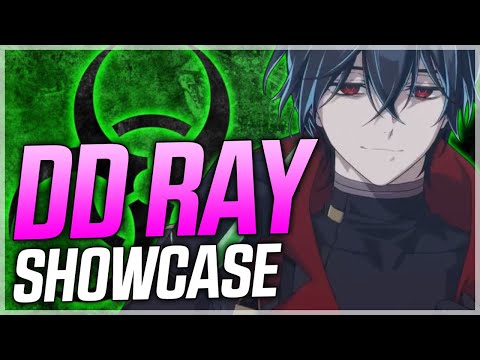 DEATH DEALER RAY SHOWCASE (HE’S SO MUCH FUN THAN I THOUGHT!!) - Epic Seven