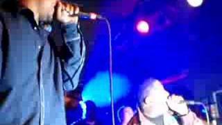 Brand Nubian - Step To The Rear @ Knitting Factory, NY