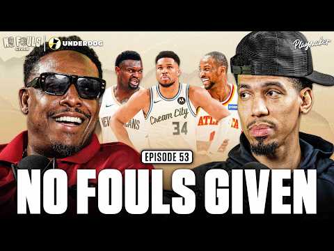 No Fouls Given and Playmaker