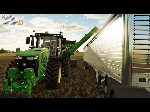 Farming Simulator 19 XEON E5 2640 + GTX 970 ( Ultra Graphics ) ТЕСТ