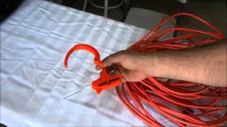 Video thumbnail for Cable Cuff Review-Keep Cables Organized by Helpful DIY