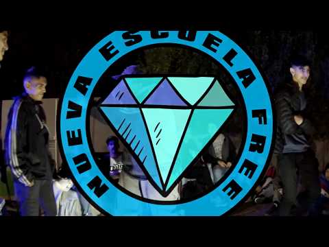 Meg Toxico vs Cobe Licha