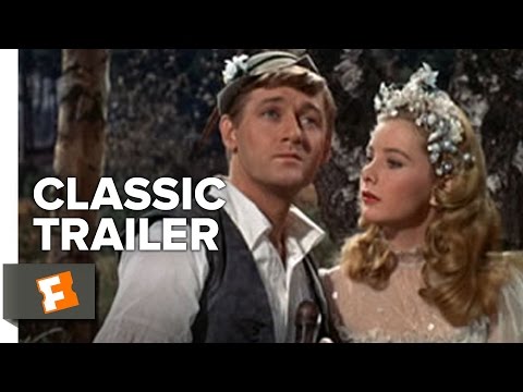 Tom Thumb (1958) Official Trailer - Russ Tamblyn, Peter Sellers Movie HD