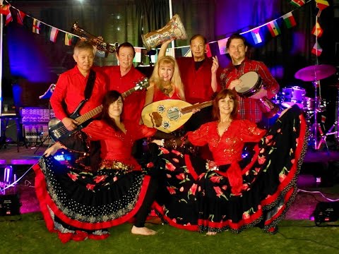 Adir Hu by Tahja with YaSalaam (www.Tahja.com)