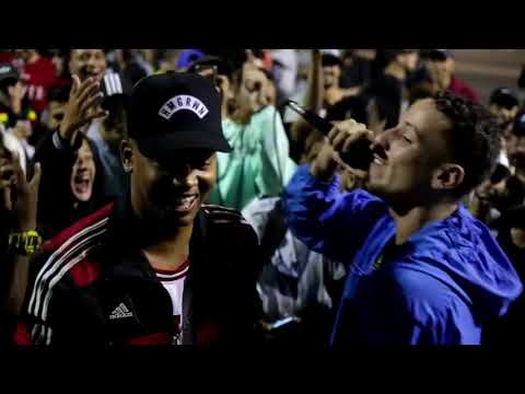 RD vs Knust   Batalha do Tanque