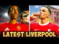 TRENT ALEXANDER ARNOLD HANDS LIVERPOOL TRANSFER ULTIMATUM LENY YORO EXPLAINS DECISION