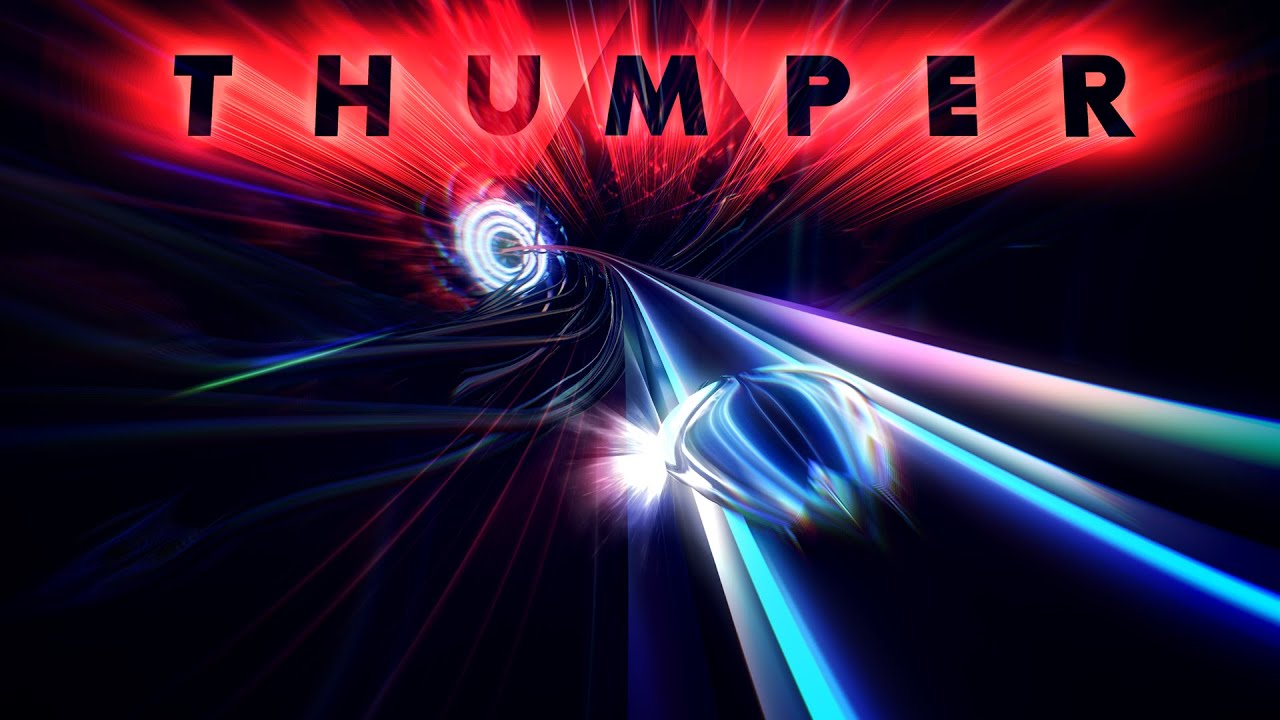 THUMPER Rhythm Violence Teaser - YouTube