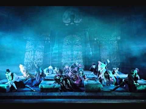 26 Tanz der Vampire 2010 im Wiener Ronacher  - Ewigkeit