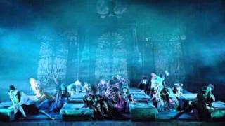 26 Tanz der Vampire 2010 im Wiener Ronacher  - Ewigkeit