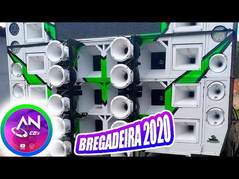 MÚSICAS DE BREGADEIRA 2020 - PRA PAREDÃO