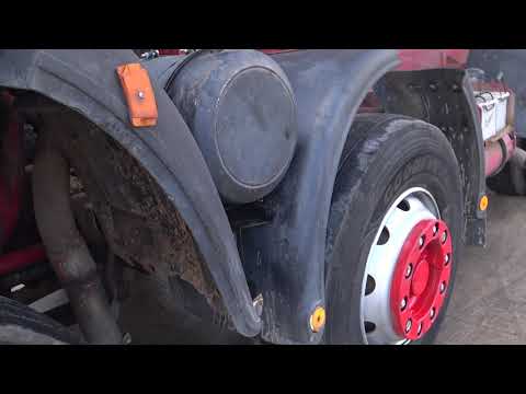 Iveco Magirus 340 - 34 (GRAND PONT / SUSPENSION LAMES / 12 ROUES) ID: 15946