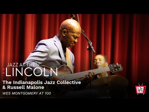 Caravan: The Indianapolis Jazz Collective & Russell Malone