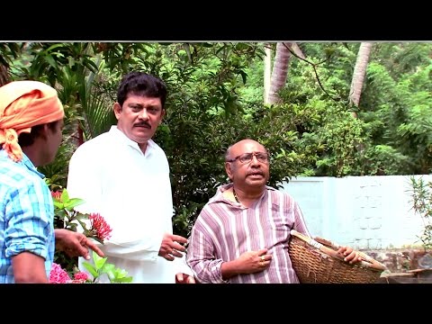 Thatteem Mutteem | Episode 218 - Nadakanadan Arjunan I Mazhavil Manorama