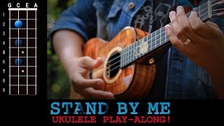 "Stand By Me" (Ben. E King) Ukulele Play-Along!