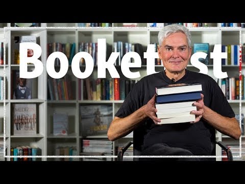 Buchtipps von Max Bentow – seine Top 5 Bücher