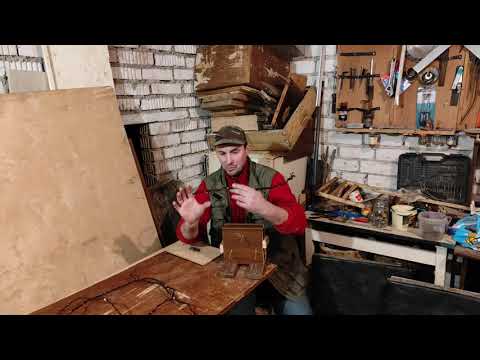 Пчеловодство.Станок для скручивания веревки из ПЭТ тары своими руками из подручных средств.Самоделки