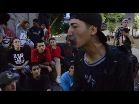 Niggi vs Brn- 8vos TITANES DEL FLOW- 4ta fecha