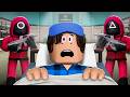 He WOKE UP In The SQUID GAME A Roblox Movie
