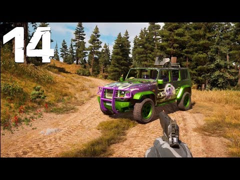 DEATHWISH..! - Far Cry 5 Gameplay Walkthrough - Part 14 (PS4 Pro)