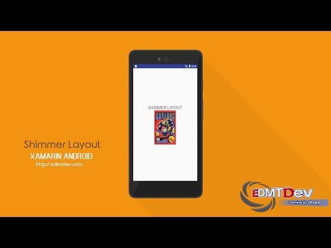 Xamarin Android Tutorial Linear Layout