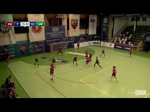 6. seria MKS Piotrcovia -  MKS FunFloor Perła Lublin (skrót)