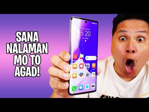HUAWEI NOVA 9 - SANA NALAMAN MO TO AGAD!