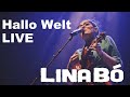 Hallo Welt Lina Bó Westfalenhalle