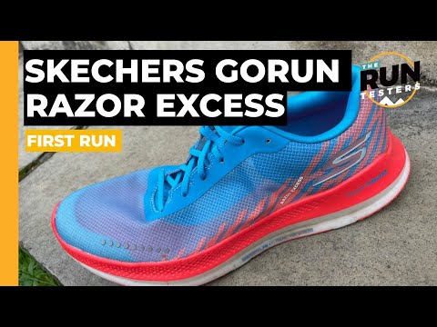 Skechers Gorun Razor Excess