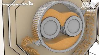 ¿Cómo se fabrica el Pellets para estufas y calderas