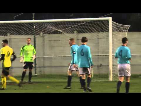 Cove v Ashford Town (Middx)