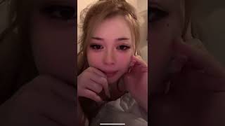 強調されたギャルのパイチラ