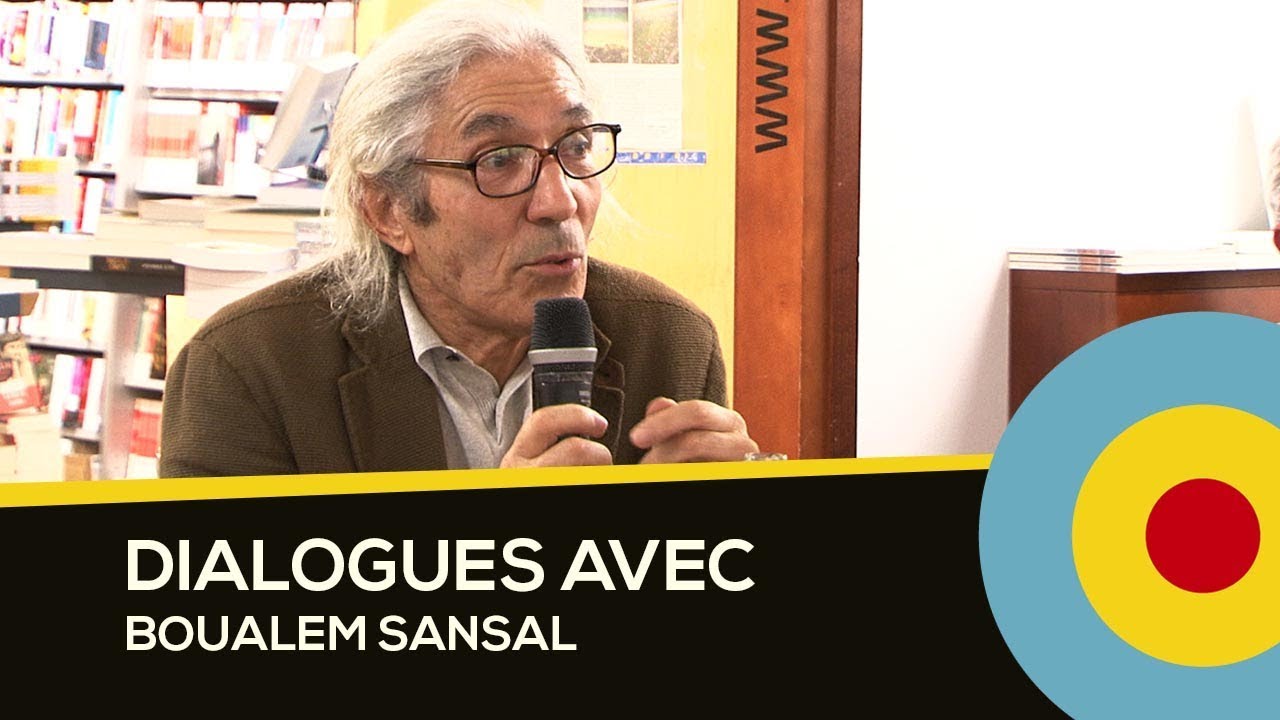 Dialogues avec Boualem Sansal