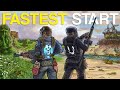 Rust A Duo S FAST START To ENDGAME