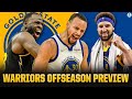 NBA Free Agency Preview: The BEST moves the Golden State Warriors need to make | CBS Sports HQ