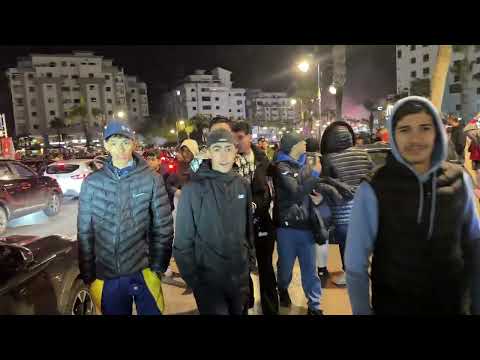 Maroc : Image exclusive après la défaite du Maroc face au Sénégal en finale de la CAN 