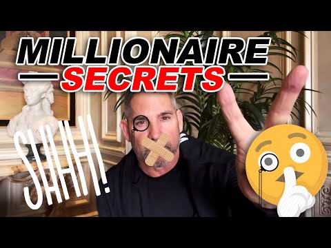 Millionaire Secrets - Grant Cardone