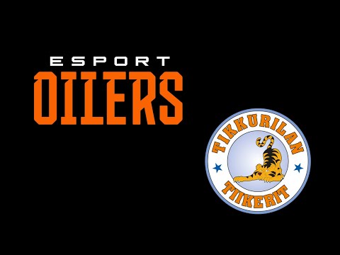 Oilers NG - Tiikerit