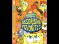 Opening To SpongeBob SquarePants Absorbing Favorites US DVD 2005