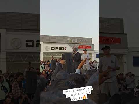 "TOY LOKAZO" se acerca a la grada🔥 FMS en Raptonda