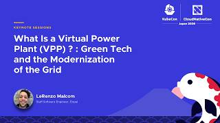 What is a Virtual Power Plant (VPP)  : Green Tech and the Modernization of the Grid- LeRenzo Malcom