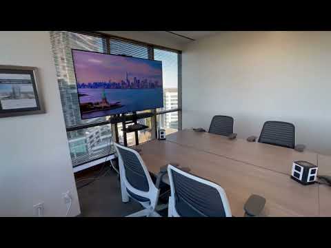 Conference room with Amazing views
