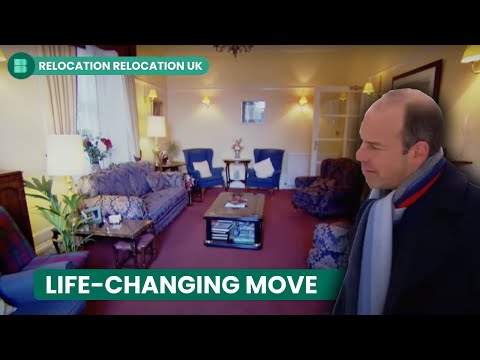 Couple Sells Everything to Buy Scottish Hotel | Relocation Relocation UK