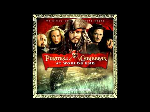 Pirates Of The Caribbean 3 (Expanded Score) - The Pirate Lord Of Singapore (Album Suite)