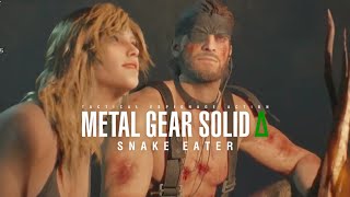 #7 【編集回】METALGEAR Δ を初プレイ！！【監督の洗礼編】【METALGEAR Δ game LIVE】#QKFG #metalgearsolid