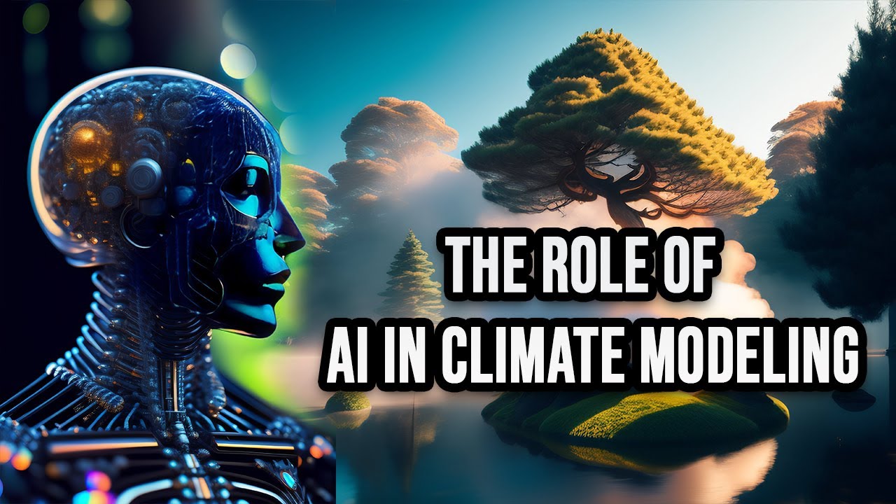 The Role of AI in Climate Modeling Predicting and Mitigating Natural Disasters